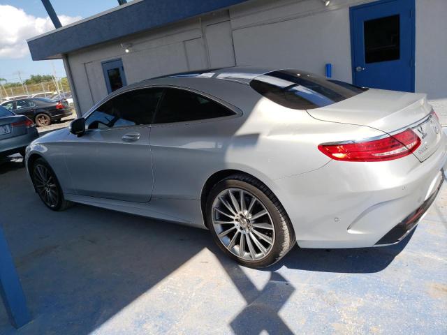 2016 Mercedes-benz S 550 მანქანა იყიდება აუქციონზე, vin: WDDXJ8FBXGA014968, აუქციონის ნომერი: 81033785