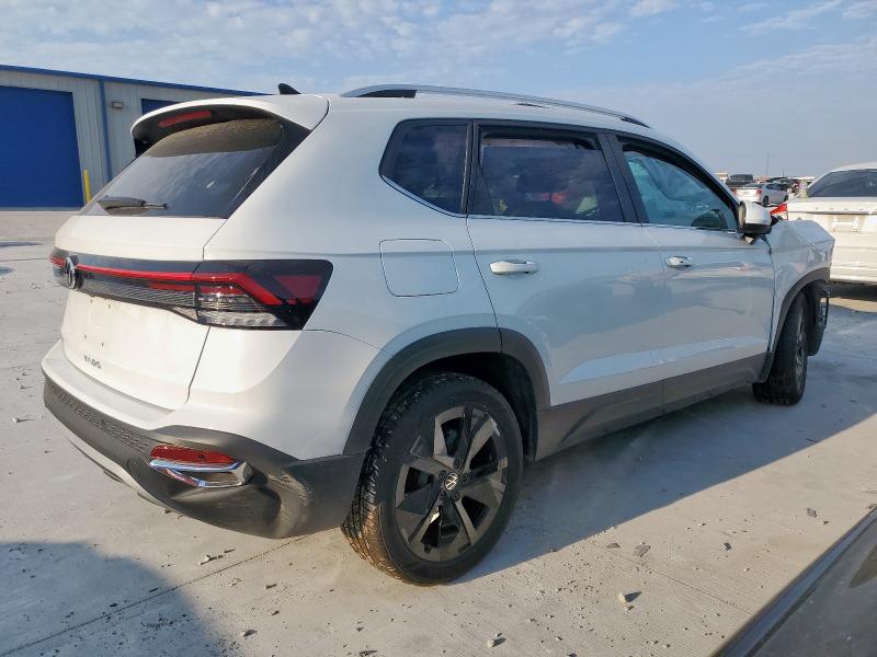 2025 Volkswagen Taos Se მანქანა იყიდება აუქციონზე, vin: 3VVEC7B25SM004339, აუქციონის ნომერი: 80659575