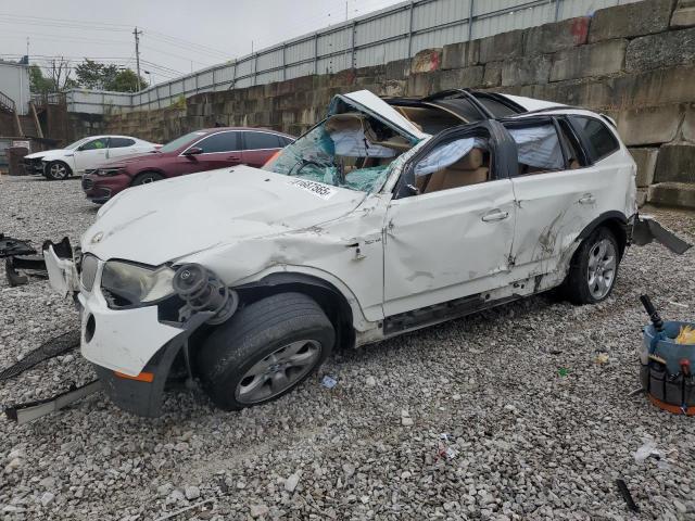 Auction sale of the 2008 Bmw X3, vin: WBXPC934X8WJ23759, lot number: 81687565