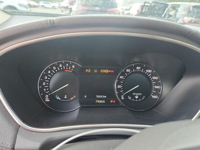 2018 Lincoln Mkx Select მანქანა იყიდება აუქციონზე, vin: 2LMPJ6KR7JBL34830, აუქციონის ნომერი: 81644355