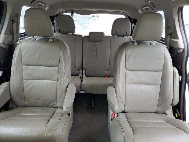 80372795 :رقم المزاد ، 5TDDZ3DC7KS213461 vin ، 2019 Toyota Sienna مزاد بيع