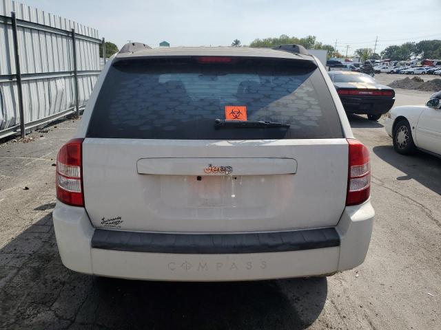 2007 Jeep Compass მანქანა იყიდება აუქციონზე, vin: 1J8FT47057D237268, აუქციონის ნომერი: 80384205