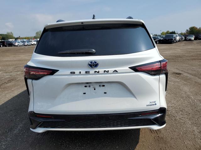 Продажа на аукционе авто 2024 Toyota Sienna Le/, vin: 5TDGRKEC6RS219218, номер лота: 80986325