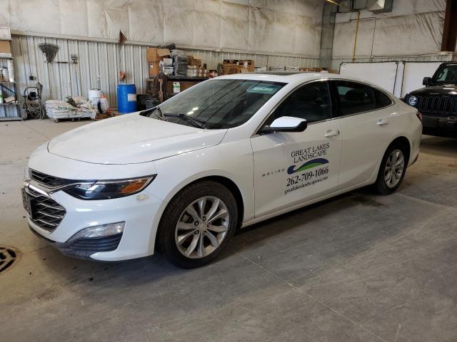 75382415 :رقم المزاد ، 1G1ZD5STXMF060797 vin ، 2021 Chevrolet Malibu مزاد بيع
