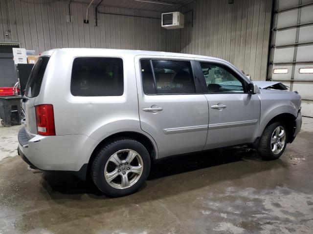 81120225 :رقم المزاد ، 5FNYF4H58FB010990 vin ، 2015 Honda Pilot Exl مزاد بيع