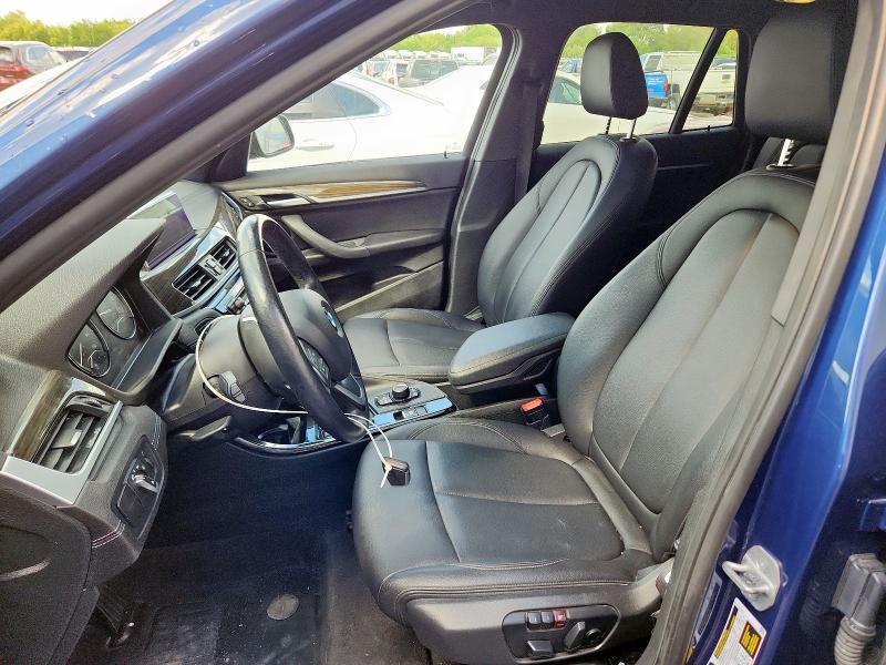 84469835 :رقم المزاد ، WBXJG7C06N5U56635 vin ، 2022 Bmw X1 Sdrive2 مزاد بيع