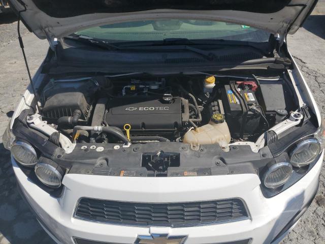 Продажа на аукционе авто 2016 Chevrolet Sonic, vin: 1G1JA6SG6G4162385, номер лота: 70728745