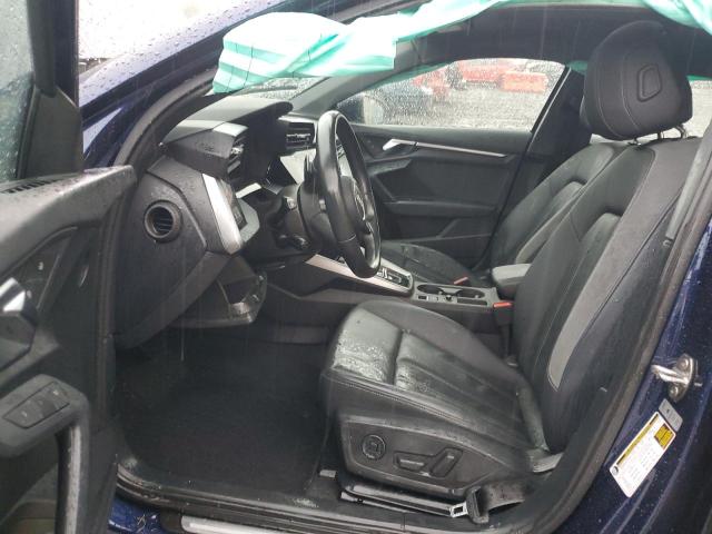 Продаж на аукціоні авто 2023 Audi A3, vin: WAUAUDGY1PA120645, номер лоту: 83799835