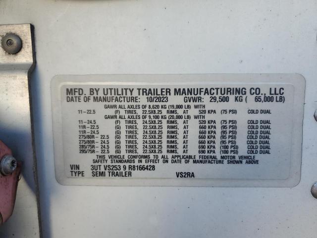 Продаж на аукціоні авто 2024 Utility Vs2ra, vin: 3UTVS2539R8166428, номер лоту: 80812495