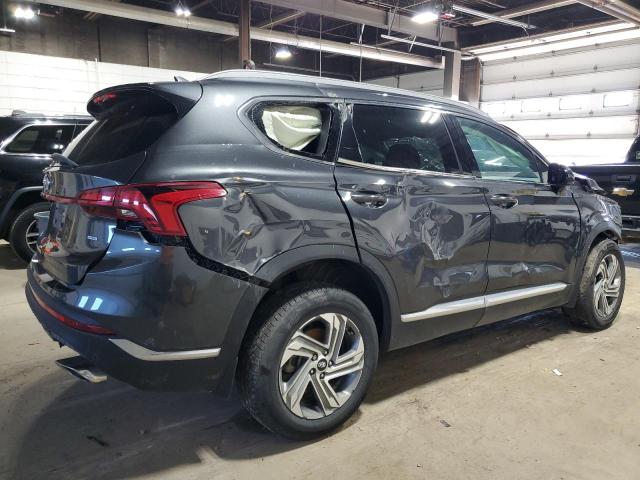 83876855 :رقم المزاد ، 5NMS2DAJ4NH379206 vin ، 2022 Hyundai Santa Fe Sel مزاد بيع