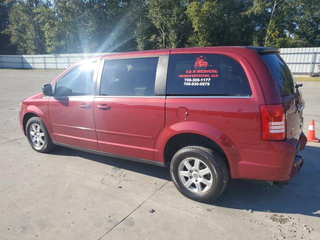 80373435 :رقم المزاد ، 2A4RR2D10AR330346 vin ، 2010 Chrysler Town & Country مزاد بيع