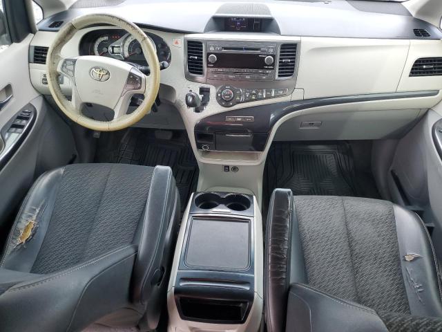 71259125 :رقم المزاد ، 5TDXK3DC3DS391680 vin ، 2013 Toyota Sienna Sport مزاد بيع