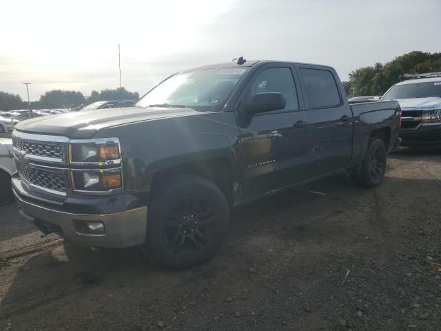 2014 Chev Silverado K1500 Lt მანქანა იყიდება აუქციონზე, vin: 3GCUKREC3EG256154, აუქციონის ნომერი: 84406145