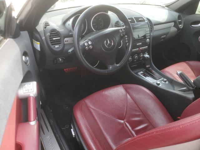 Продаж на аукціоні авто 2006 Mercedes-benz Slk 280, vin: WDBWK54F26F090871, номер лоту: 83844045