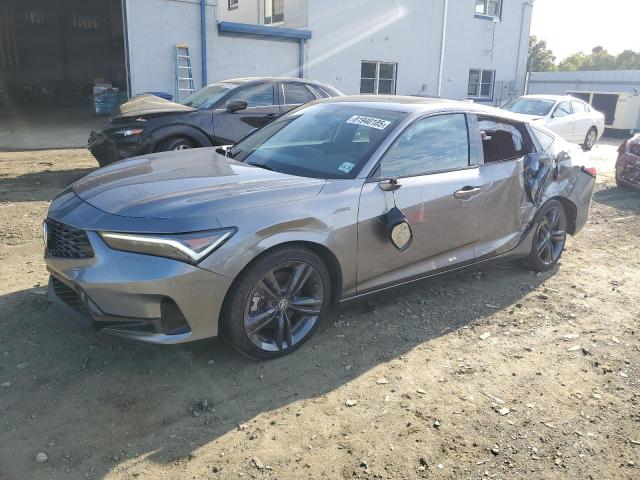 2024 Acura Integra მანქანა იყიდება აუქციონზე, vin: 19UDE4H38RA015024, აუქციონის ნომერი: 81940105