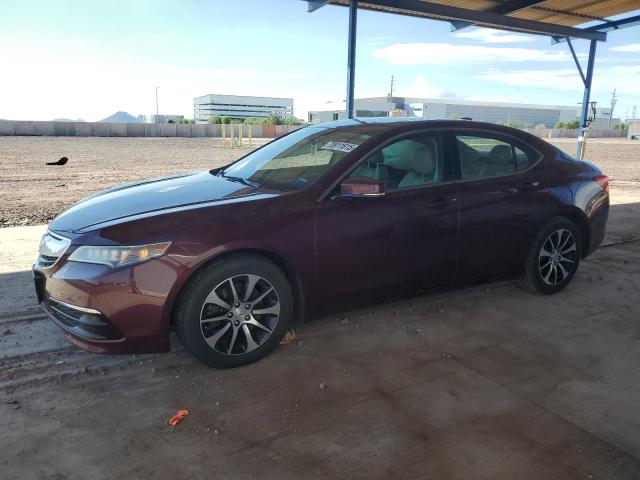 2015 Acura Tlx მანქანა იყიდება აუქციონზე, vin: 19UUB1F32FA009855, აუქციონის ნომერი: 70911615