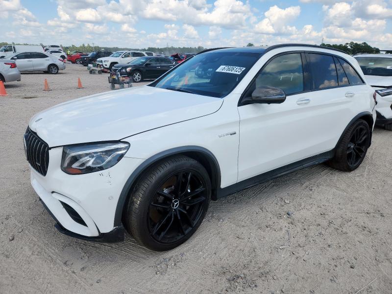 Aukcja sprzedaży 2019 Mercedes-benz Glc 63 4ma, vin: WDC0G8JB3KF497646, numer aukcji: 67606125