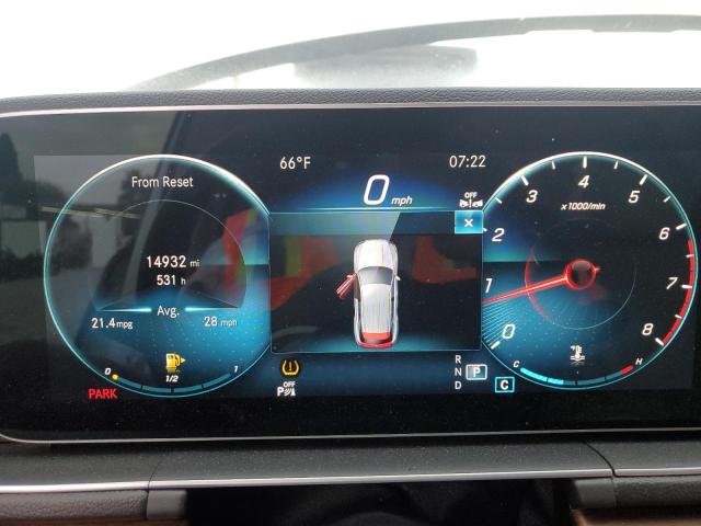 Aukcja sprzedaży 2023 Mercedes-benz Gle 350, vin: 4JGFB4JB9PA955097, numer aukcji: 84273895