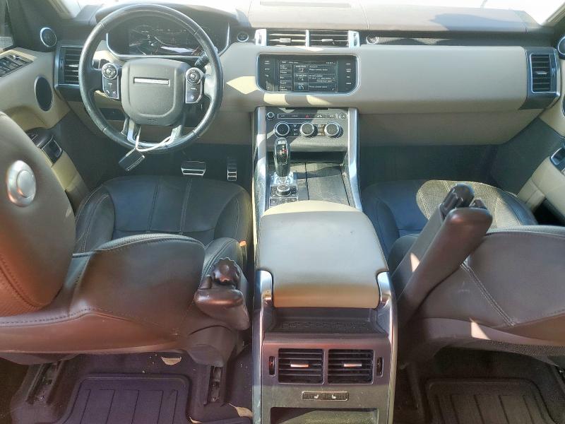 Aukcja sprzedaży 2014 Land Rover Range Rover Sport, vin: SALWR2TF0EA375182, numer aukcji: 84820105