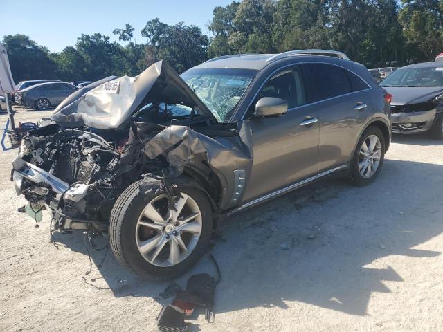 Aukcja sprzedaży 2012 Infiniti Fx35, vin: JN8AS1MW3CM155596, numer aukcji: 80681355