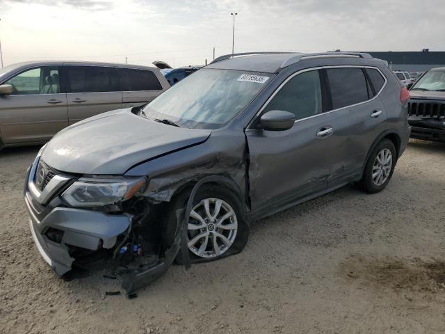 80785635 :رقم المزاد ، 5N1AT2MV8HC878925 vin ، 2017 Nissan Rogue مزاد بيع