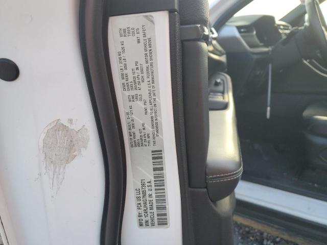 2022 Jeep Grand Cherokee მანქანა იყიდება აუქციონზე, vin: 1C4RJHAG7N8573971, აუქციონის ნომერი: 81648485
