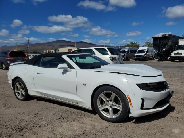 Aukcja sprzedaży 2019 Chevrolet Camaro, vin: 1G1FB3DS5K0117263, numer aukcji: 84755085