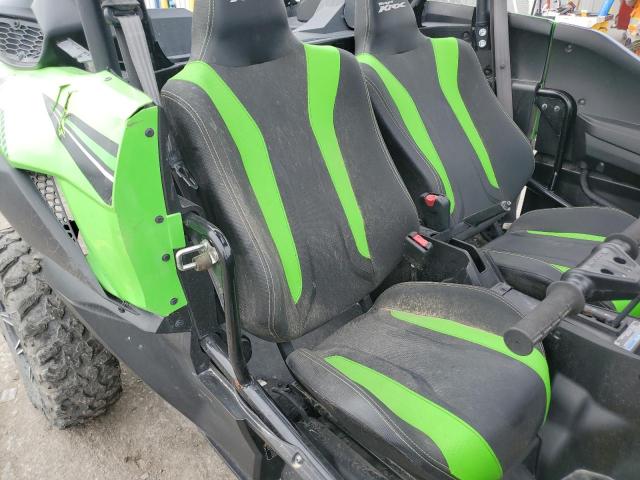 Aukcja sprzedaży 2021 Kawasaki Krf 1000, vin: JKARFCA10MB507855, numer aukcji: 70544835