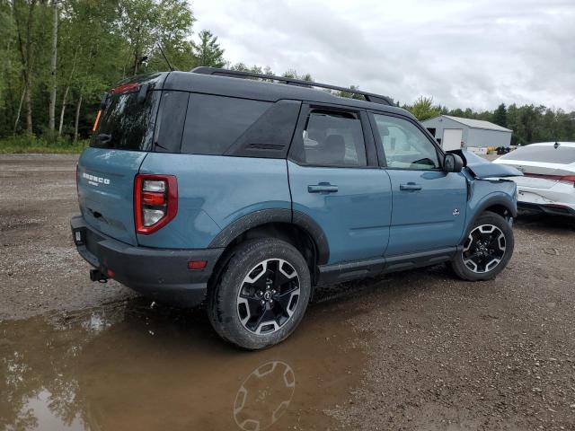 71093005 :رقم المزاد ، 3FMCR9C62MRB31455 vin ، 2021 Ford Bronco Sport مزاد بيع