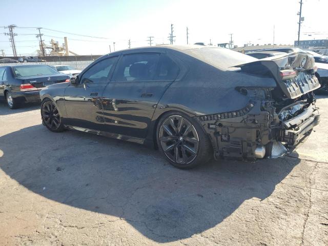 2024 Bmw 740 მანქანა იყიდება აუქციონზე, vin: WBA23EH00RCR07387, აუქციონის ნომერი: 80468735