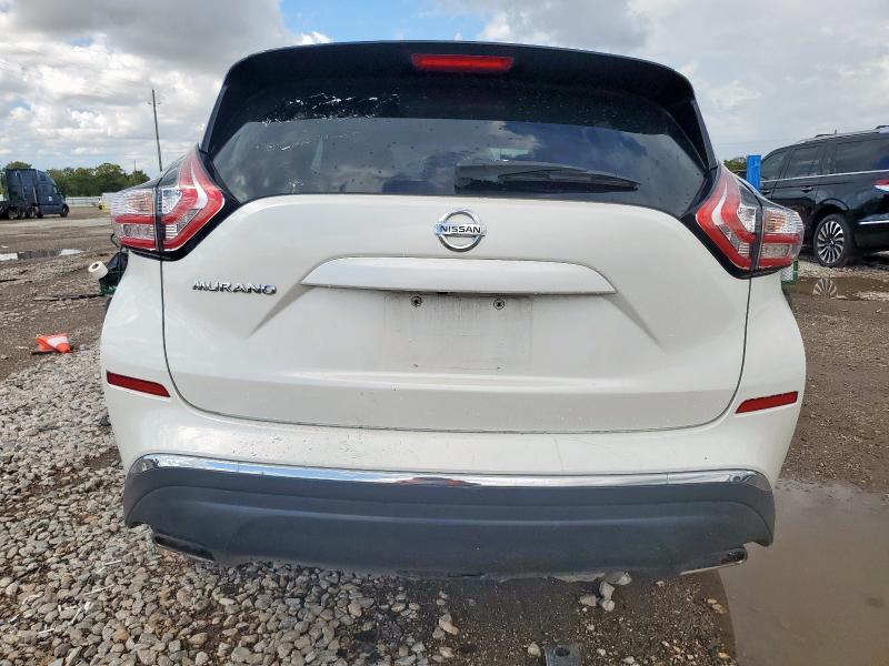 83888315 :رقم المزاد ، 5N1AZ2MG3HN163734 vin ، 2017 Nissan Murano مزاد بيع