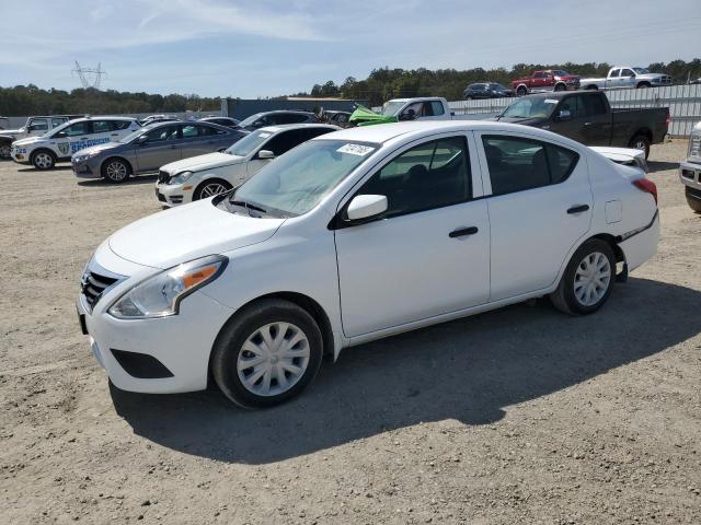 2019 Nissan Versa S მანქანა იყიდება აუქციონზე, vin: 3N1CN7AP8KL824890, აუქციონის ნომერი: 71247165