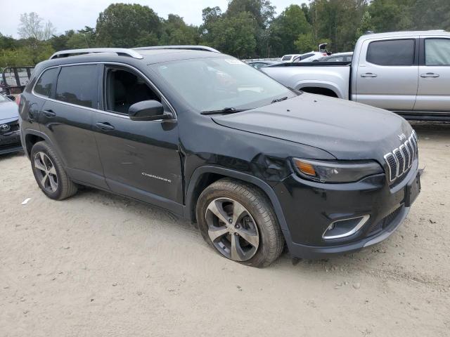 Продаж на аукціоні авто 2019 Jeep Cherokee Limited, vin: 1C4PJMDXXKD126260, номер лоту: 83837415