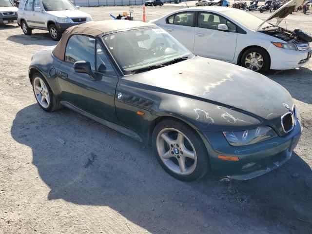 Продажа на аукционе авто 1998 Bmw Z3 2.8, vin: 4USCJ3339WLG20240, номер лота: 81239835