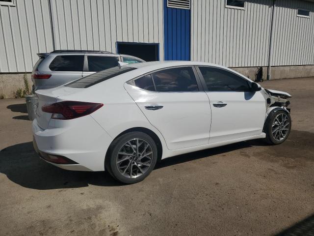 Auction sale of the 2020 Hyundai Elantra, vin: KMHD84LF7LU073392, lot number: 71702985