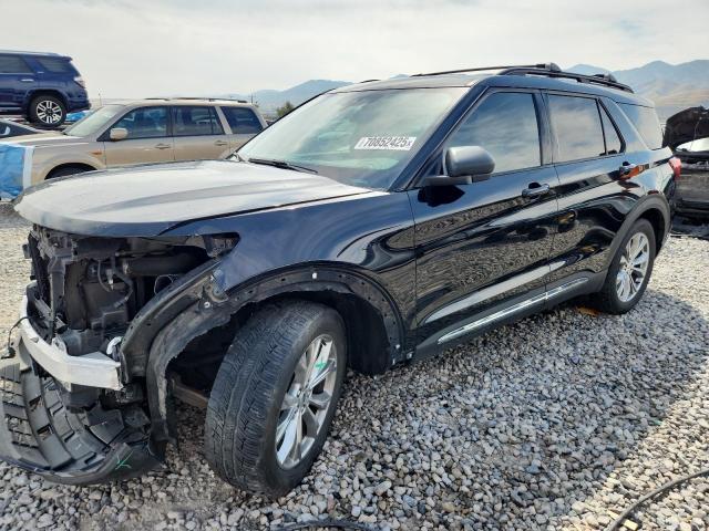 Aukcja sprzedaży 2020 Ford Explorer, vin: 1FMSK8DH3LGC09953, numer aukcji: 70852425