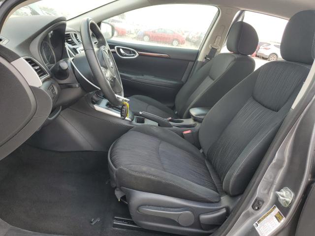 Продажа на аукционе авто 2019 Nissan Sentra S, vin: 3N1AB7AP7KY413435, номер лота: 81043825