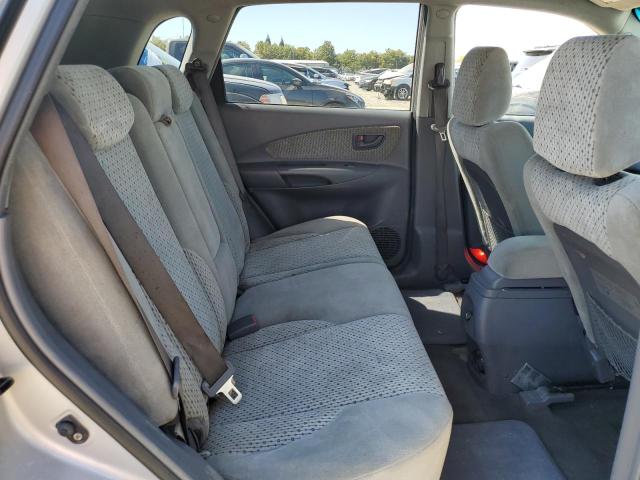 Aukcja sprzedaży 2005 Hyundai Tucson Gls, vin: KM8JN12D15U086507, numer aukcji: 81055335