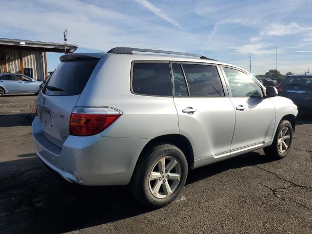 2008 Toyota Highlander მანქანა იყიდება აუქციონზე, vin: JTEES41AX82043965, აუქციონის ნომერი: 84548035