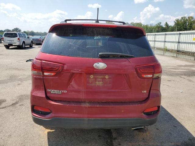 Продажа на аукционе авто 2019 Kia Sorento Lx, vin: 5XYPG4A59KG591650, номер лота: 96179535