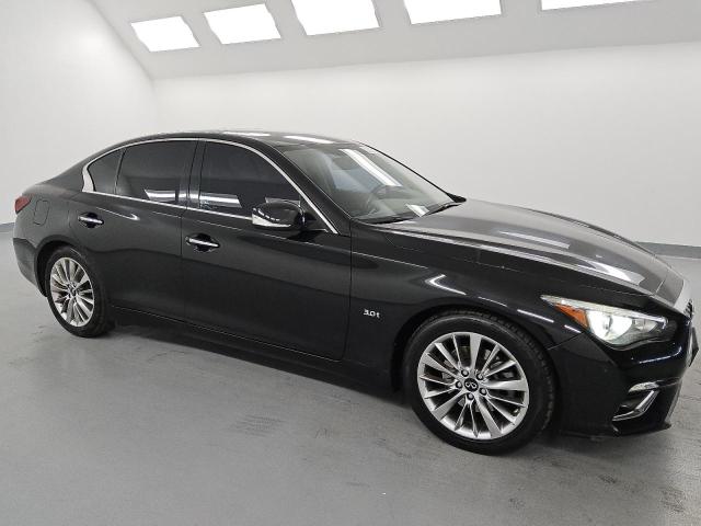 68400365 :رقم المزاد ، JN1EV7AP4LM202786 vin ، 2020 Infiniti Q50 Pure مزاد بيع