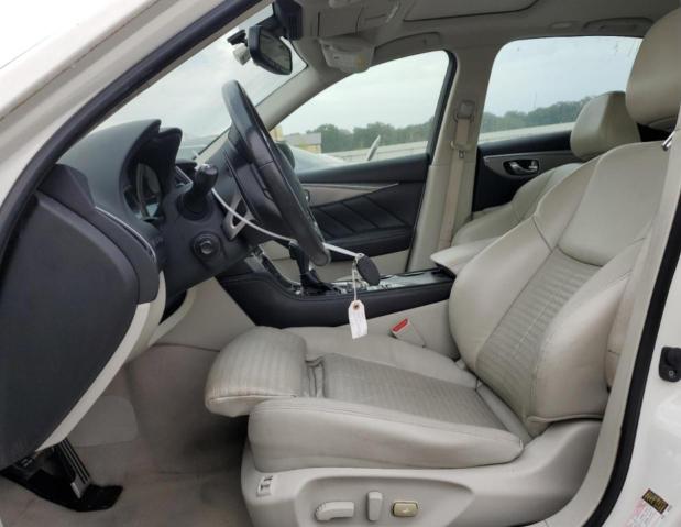 Aukcja sprzedaży 2016 Infiniti Q50, vin: JN1FV7AR8GM450602, numer aukcji: 83952015