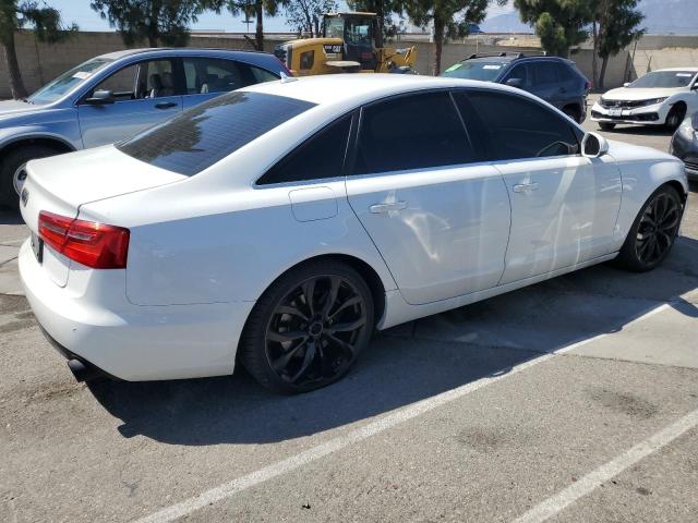 2014 Audi A6 Premium მანქანა იყიდება აუქციონზე, vin: WAUGFAFC6EN080352, აუქციონის ნომერი: 71560315