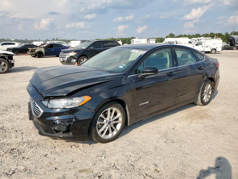 Aukcja sprzedaży 2019 Ford Fusion Se, vin: 3FA6P0LU6KR257368, numer aukcji: 81279075
