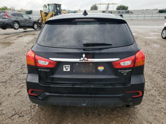 Продажа на аукционе авто 2019 Mitsubishi Outlander Sport, vin: JA4AP4AU0KU022899, номер лота: 81428715