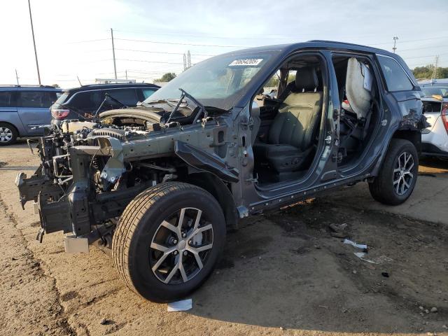 Auction sale of the 2025 Jeep Grand Cherokee, vin: 1C4RJHBGXSC312731, lot number: 70654205