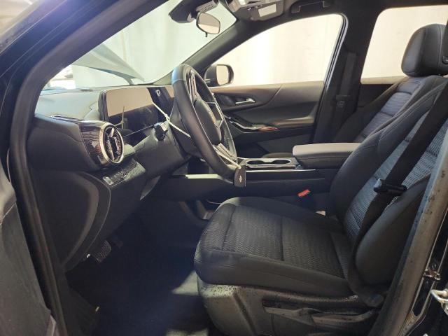 83750125 :رقم المزاد ، 3GNAXPEGXSL322396 vin ، 2025 Chevrolet Equinox مزاد بيع