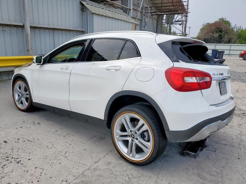 Продаж на аукціоні авто 2019 Mercedes-benz Gla, vin: WDCTG4EBXKJ548685, номер лоту: 47915546