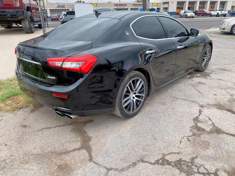 Aukcja sprzedaży 2014 Maserati Ghibli S, vin: ZAM57RTA6E1087801, numer aukcji: 71886975