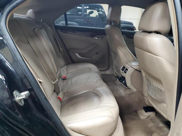 Продажа на аукционе авто 2010 Cadillac Cts, vin: 1G6DG5EG9A0133344, номер лота: 71782255